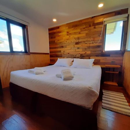 Cabanas Natales Rotundo Puerto Natales Buitenkant foto