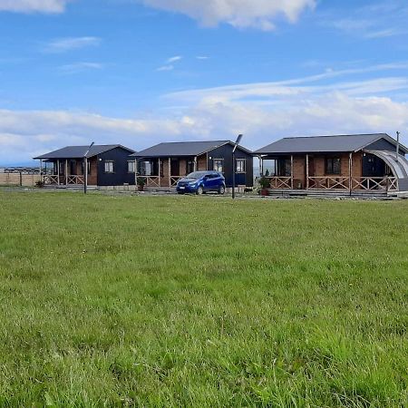 Cabanas Natales Rotundo Puerto Natales Buitenkant foto