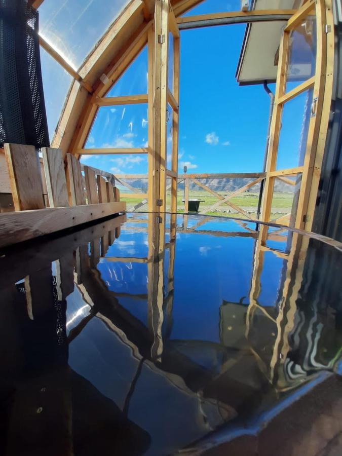 Cabanas Natales Rotundo Puerto Natales Buitenkant foto