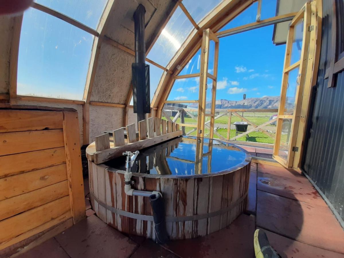 Cabanas Natales Rotundo Puerto Natales Buitenkant foto