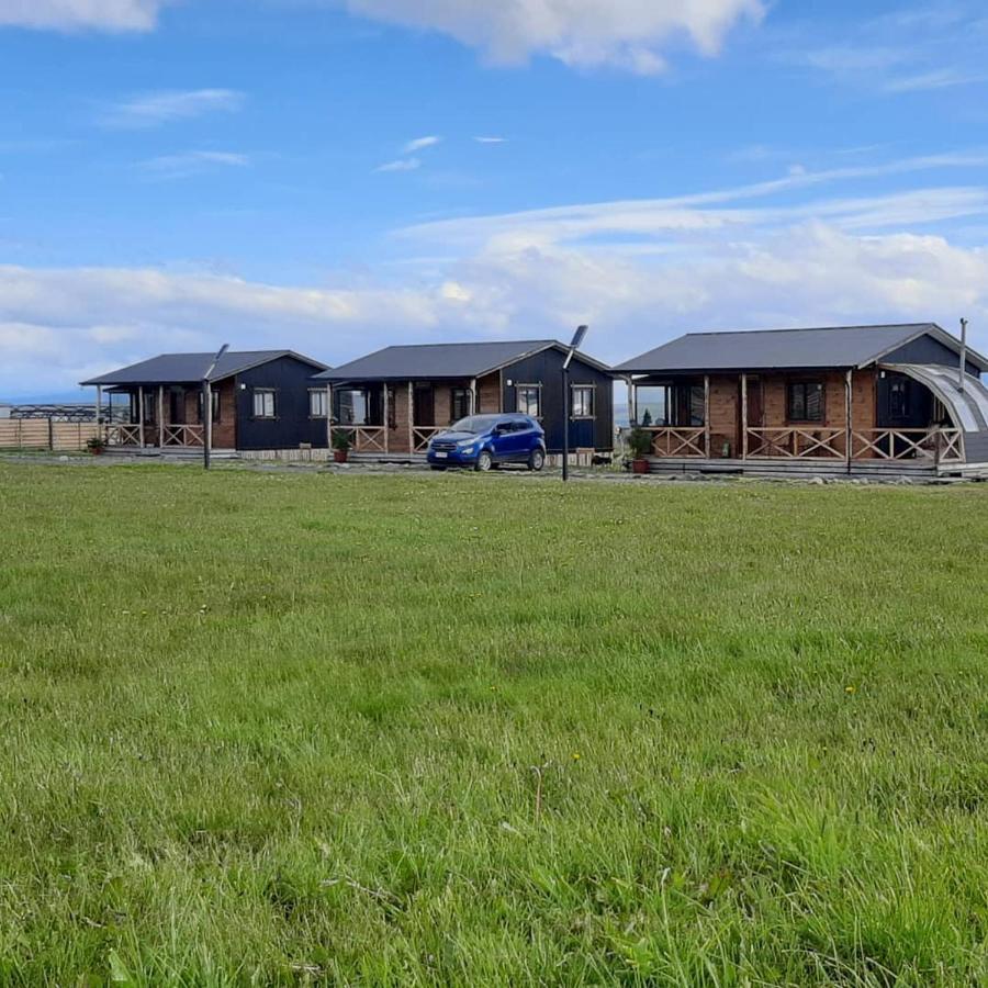 Cabanas Natales Rotundo Puerto Natales Buitenkant foto